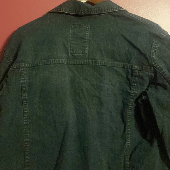 Chico’s Denim Jacket - Picture 8 of 8
